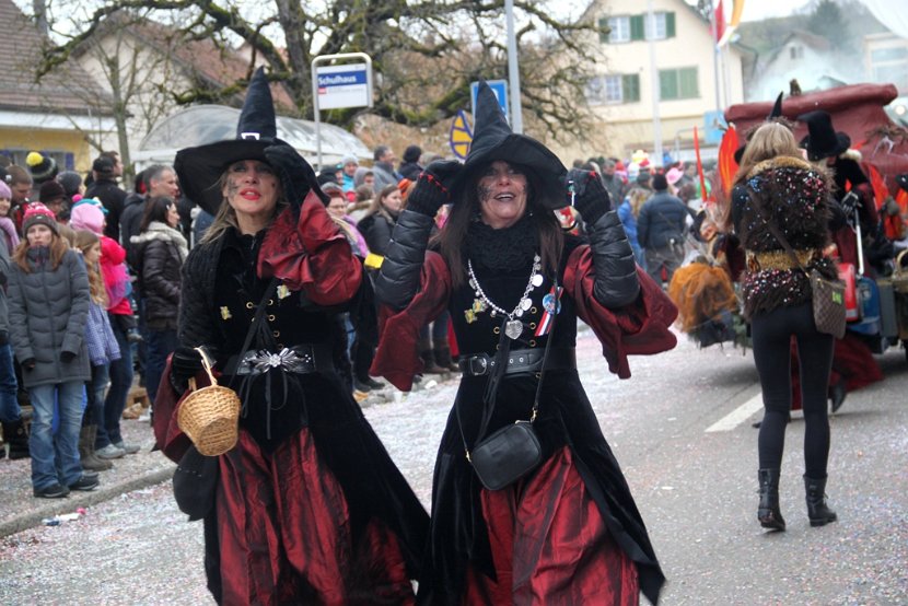 Sarmenstorf Fasnachtsumzug 16.02.2014 (183)